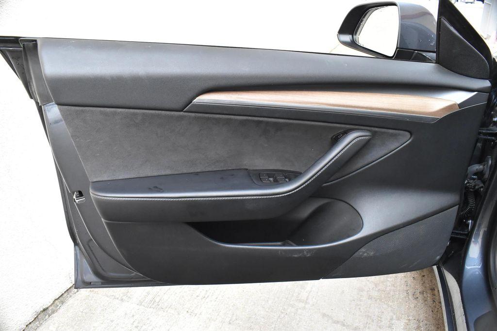 used 2022 Tesla Model 3 car, priced at $18,495