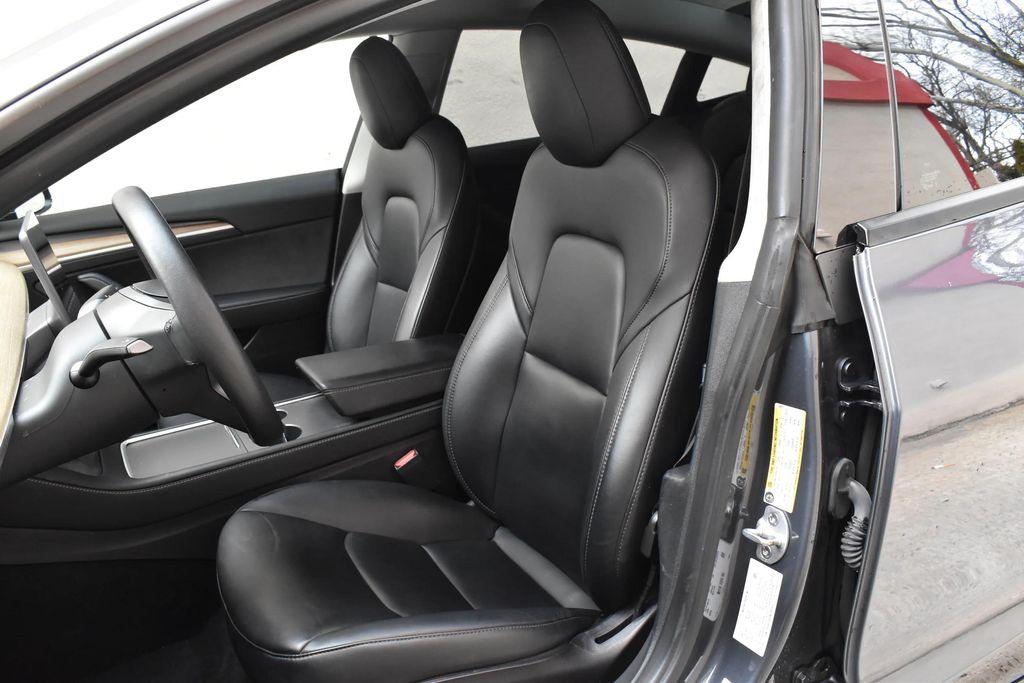 used 2022 Tesla Model 3 car, priced at $18,495