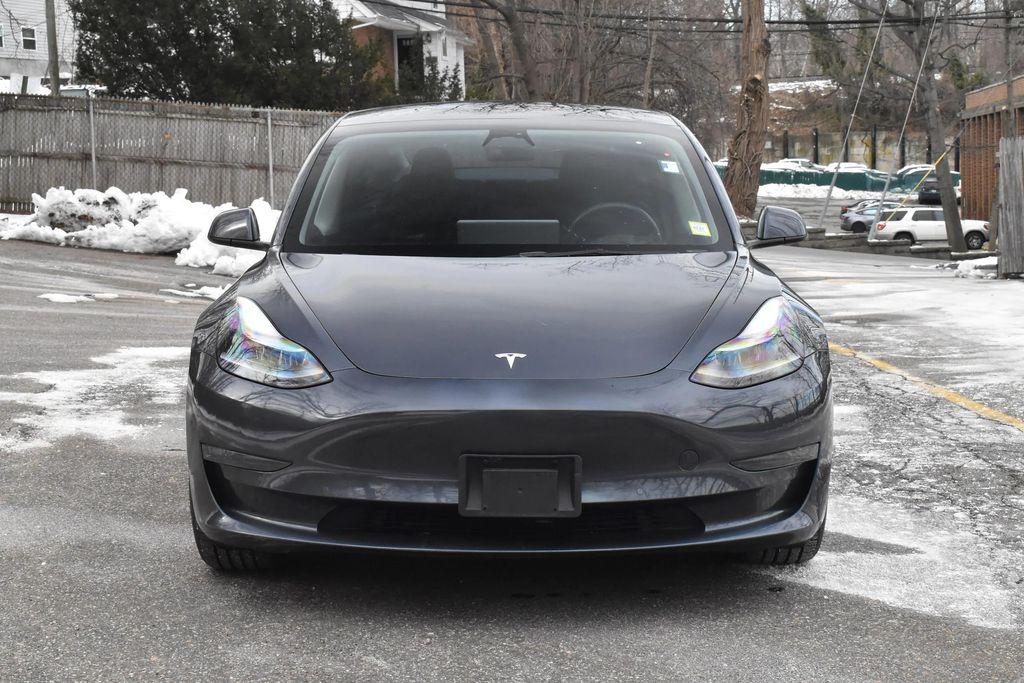used 2022 Tesla Model 3 car, priced at $18,495