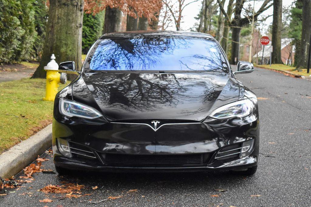 used 2018 Tesla Model S car, priced at $18,295