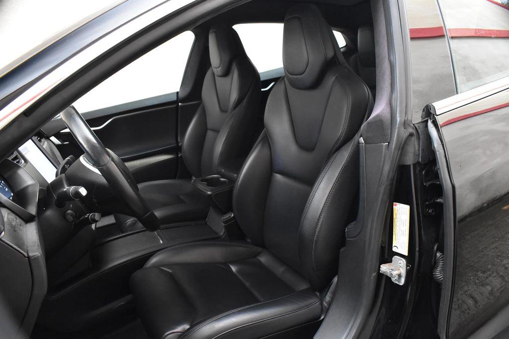 used 2018 Tesla Model S car, priced at $18,295