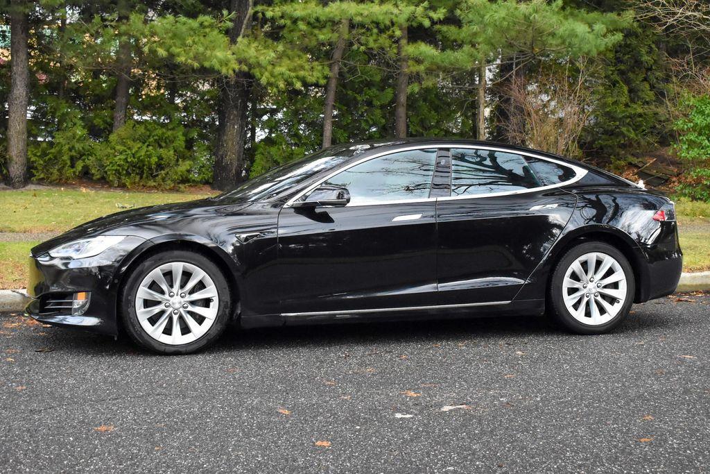 used 2018 Tesla Model S car, priced at $18,295