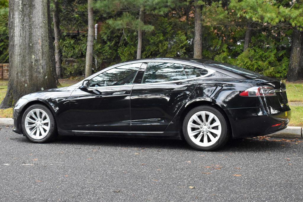 used 2018 Tesla Model S car, priced at $18,295