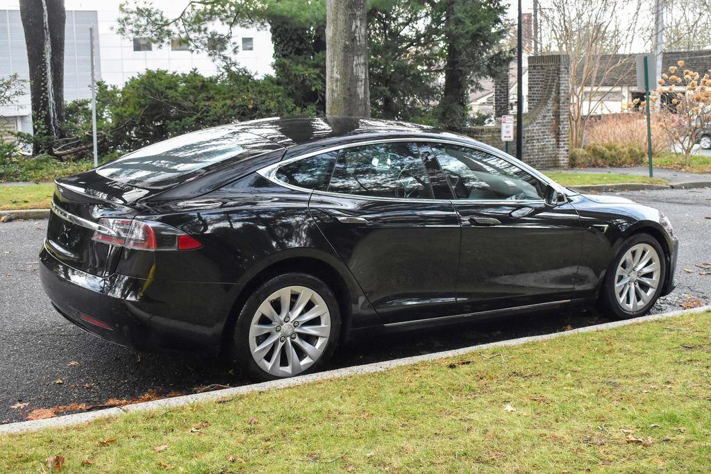 used 2018 Tesla Model S car, priced at $18,295