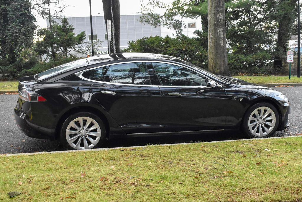 used 2018 Tesla Model S car, priced at $18,295