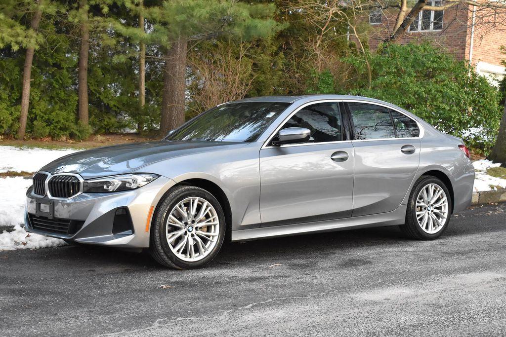 used 2024 BMW 330 car, priced at $22,995