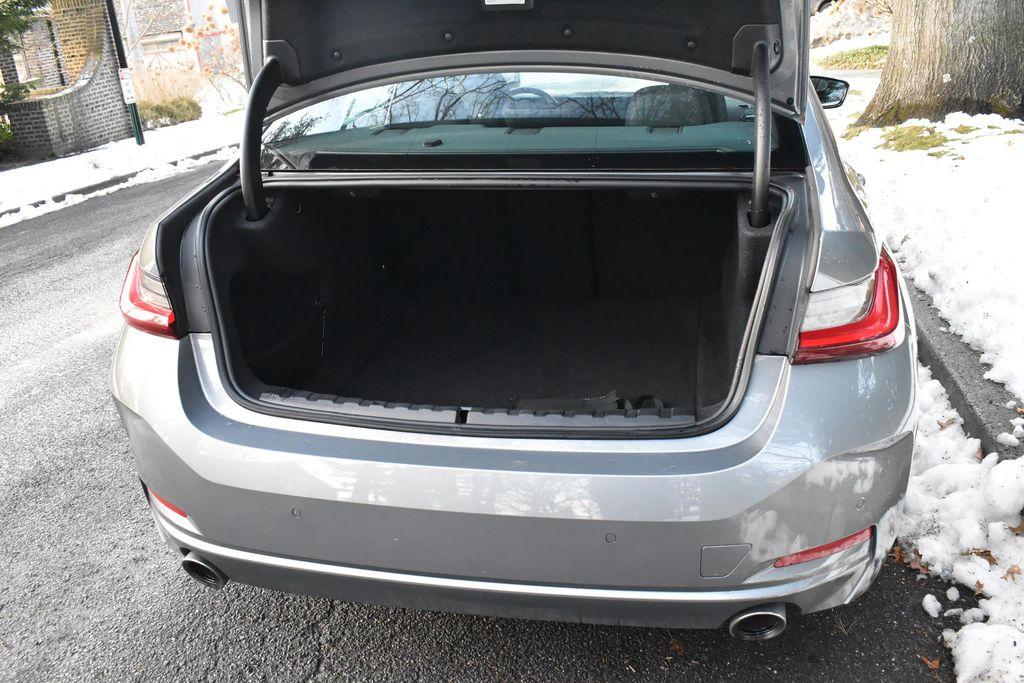 used 2024 BMW 330 car, priced at $22,995