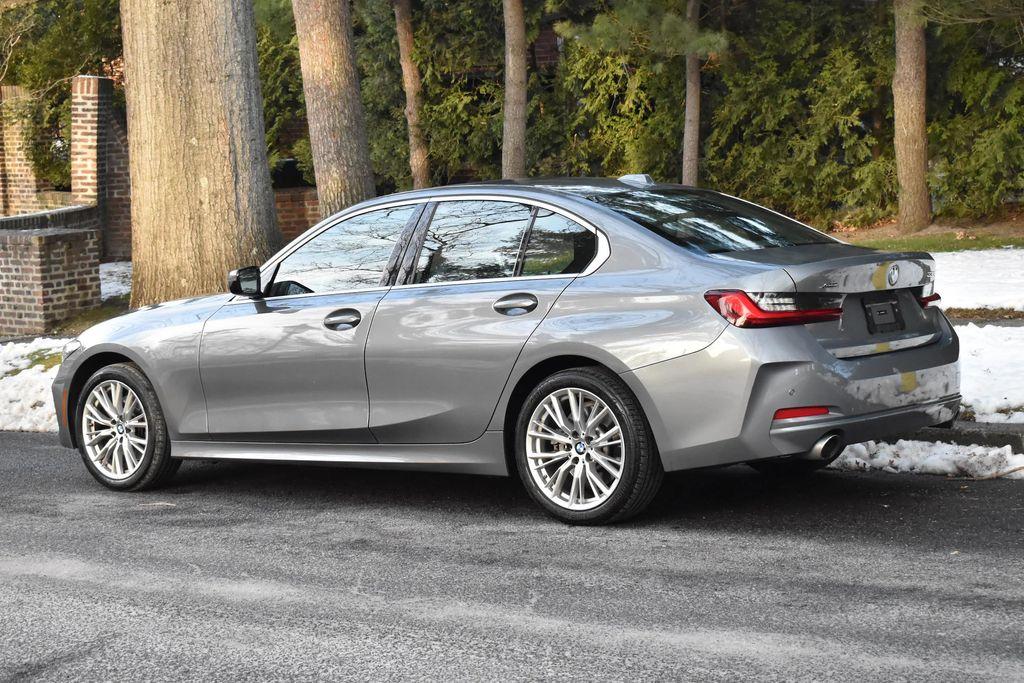 used 2024 BMW 330 car, priced at $22,995