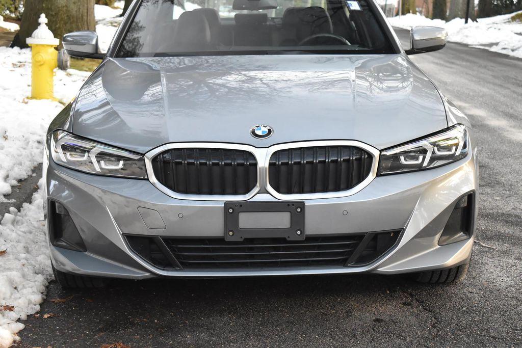 used 2024 BMW 330 car, priced at $22,995