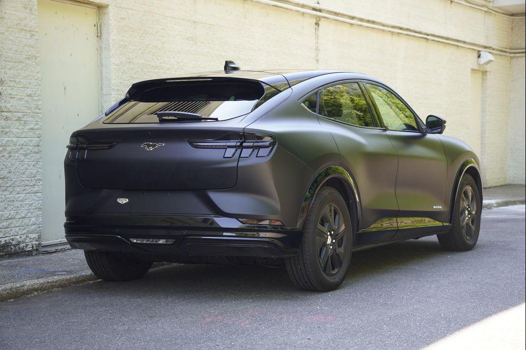 used 2023 Ford Mustang Mach-E car, priced at $25,465