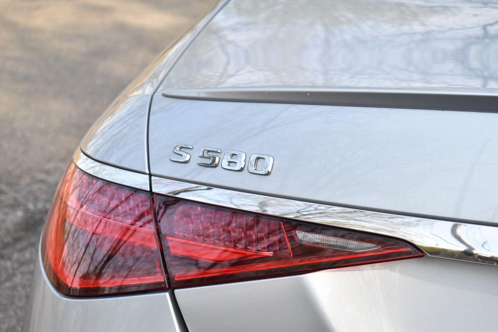 used 2021 Mercedes-Benz S-Class car, priced at $51,995