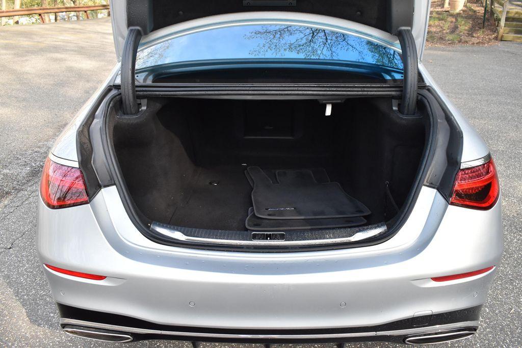 used 2021 Mercedes-Benz S-Class car, priced at $51,995