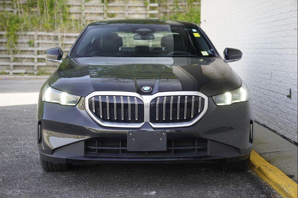 used 2025 BMW 530 car, priced at $42,465