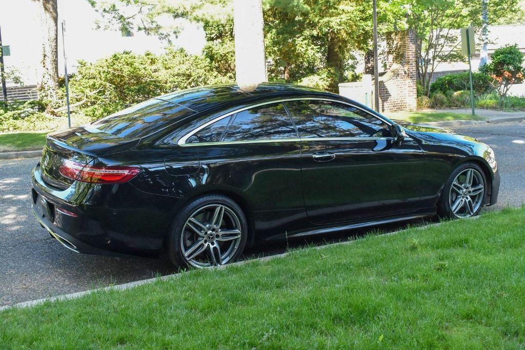 used 2019 Mercedes-Benz E-Class car, priced at $30,665