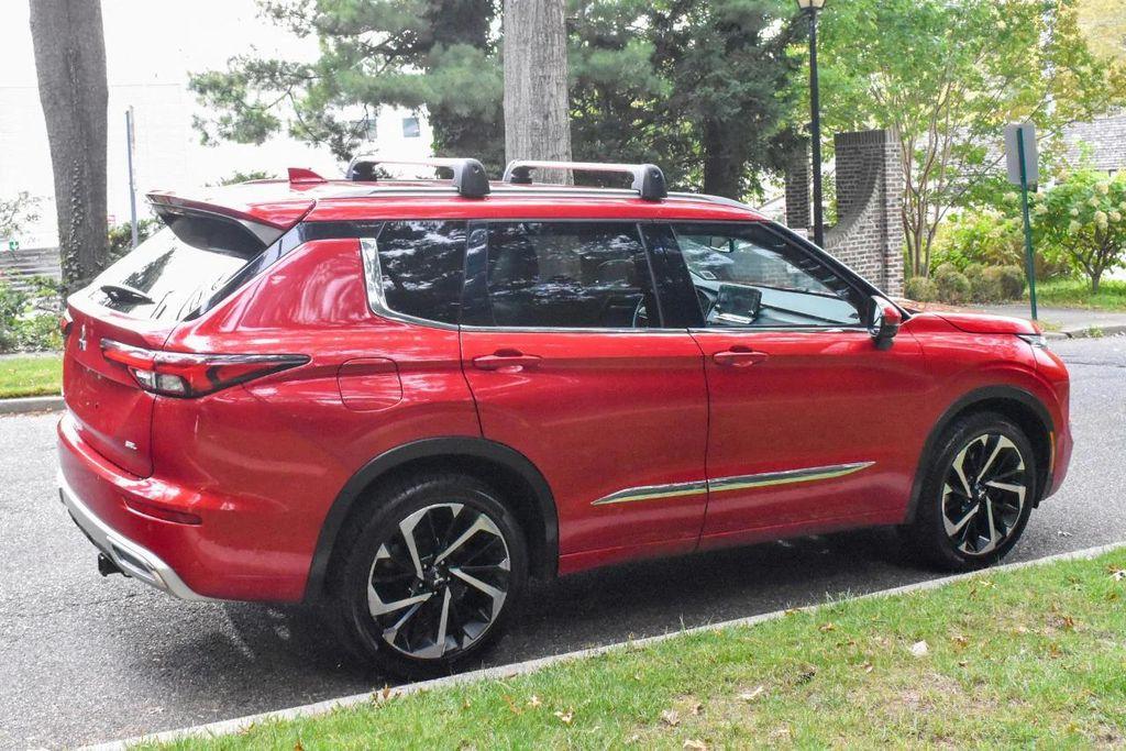 used 2022 Mitsubishi Outlander car, priced at $17,995