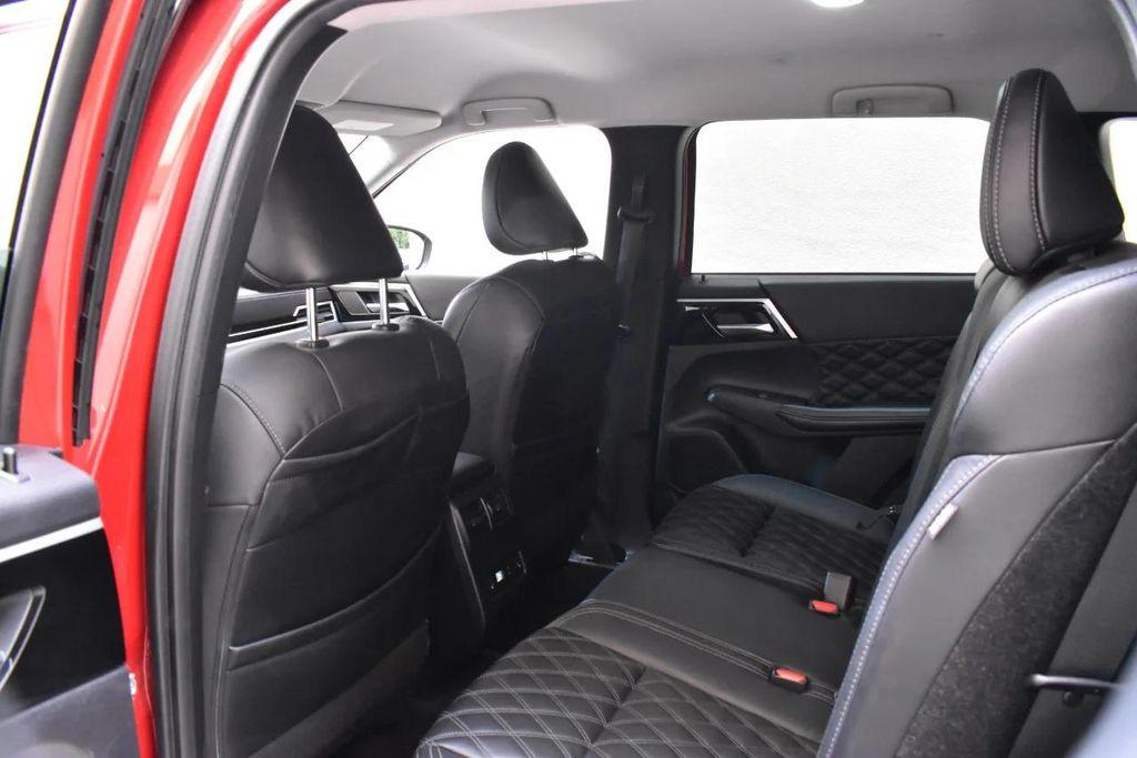 used 2022 Mitsubishi Outlander car, priced at $17,995