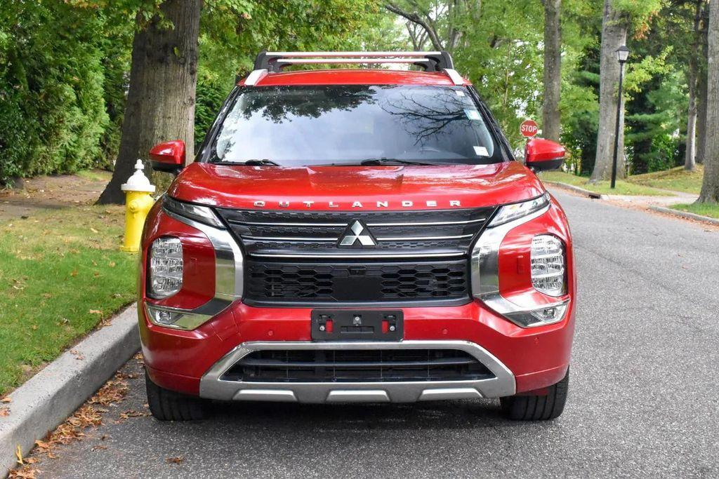 used 2022 Mitsubishi Outlander car, priced at $17,995