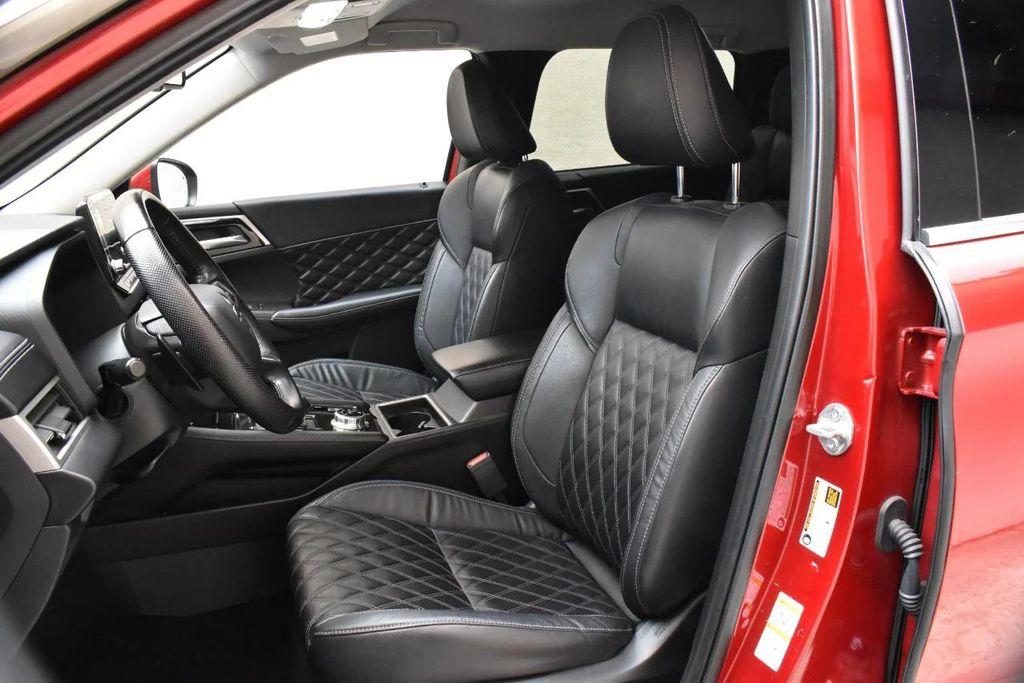 used 2022 Mitsubishi Outlander car, priced at $17,995