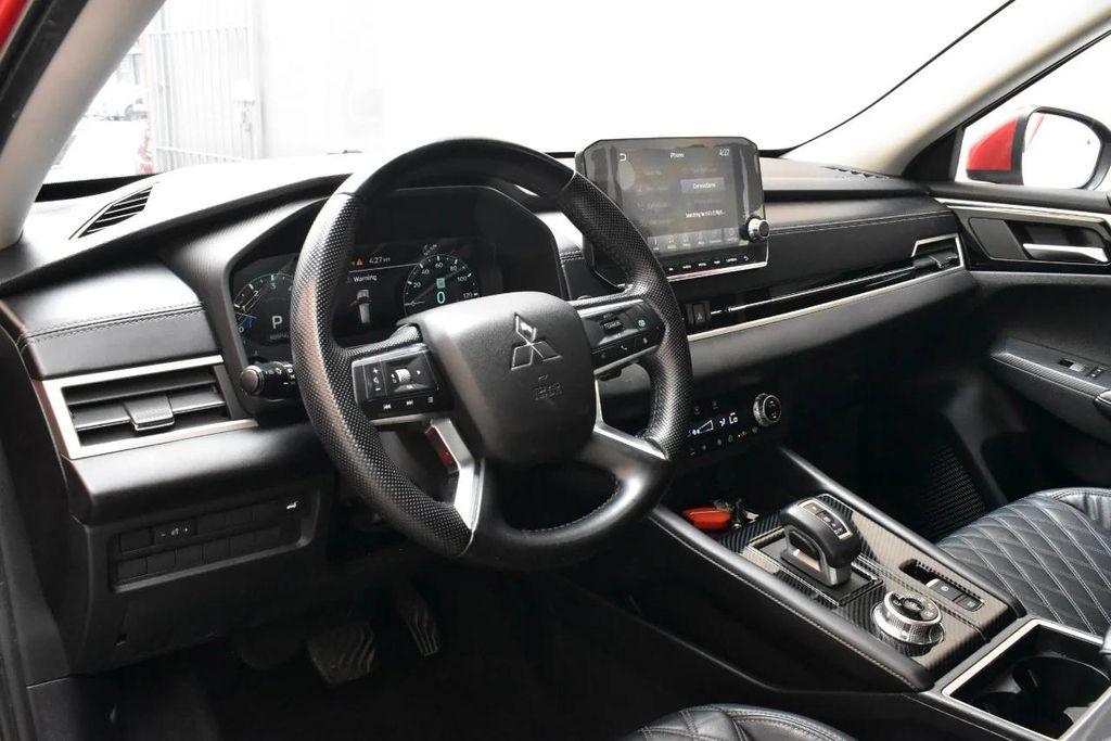 used 2022 Mitsubishi Outlander car, priced at $17,995