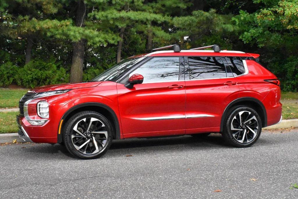 used 2022 Mitsubishi Outlander car, priced at $17,995