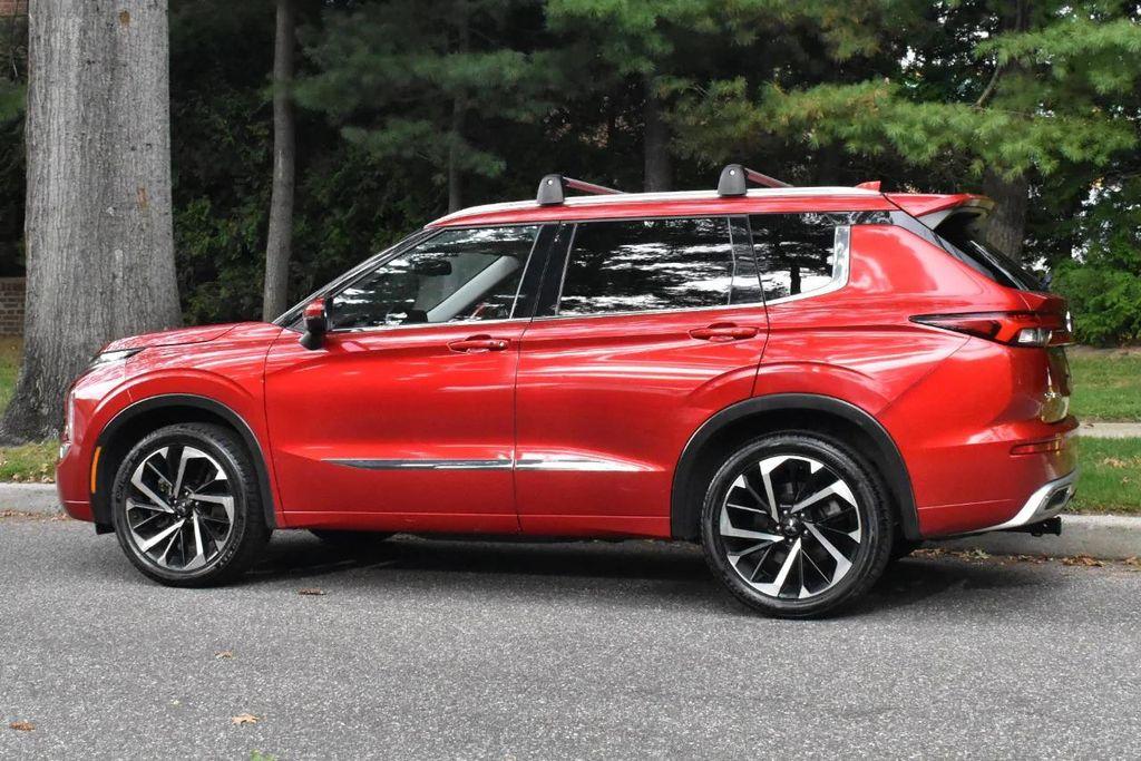 used 2022 Mitsubishi Outlander car, priced at $17,995