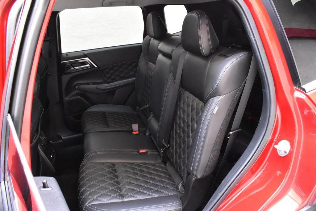 used 2022 Mitsubishi Outlander car, priced at $17,995