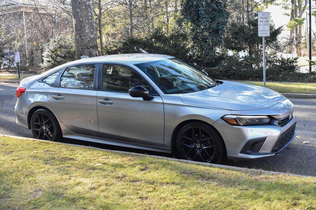 used 2022 Honda Civic car, priced at $17,995