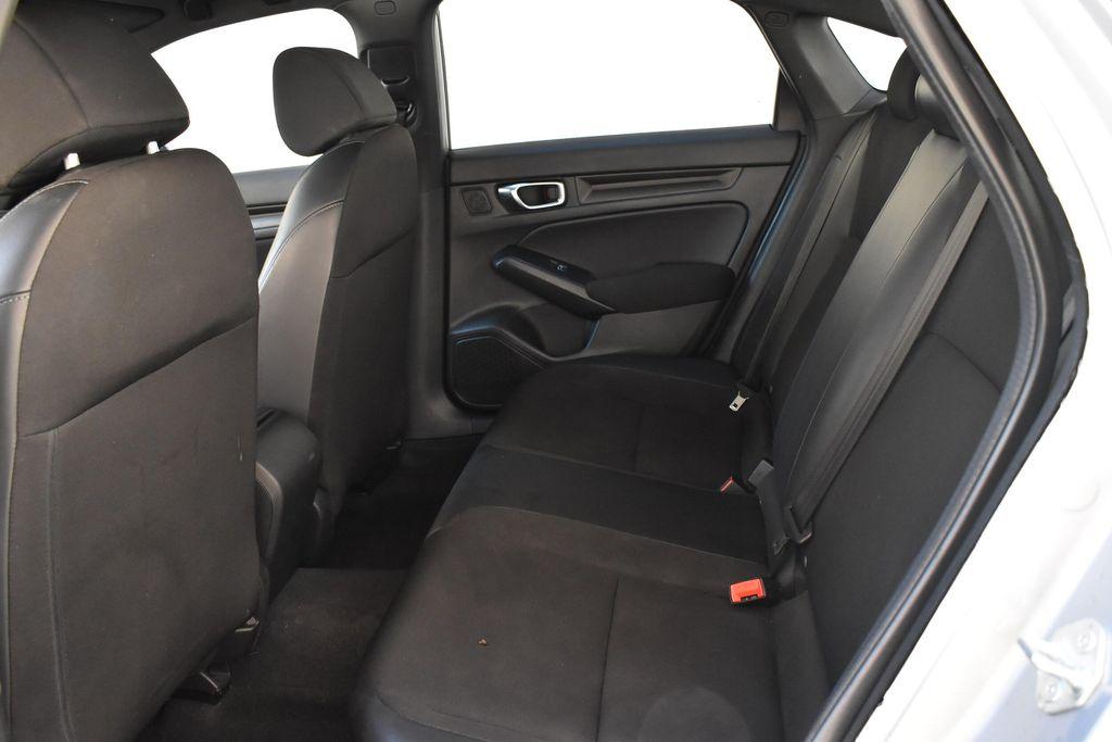 used 2022 Honda Civic car, priced at $17,995