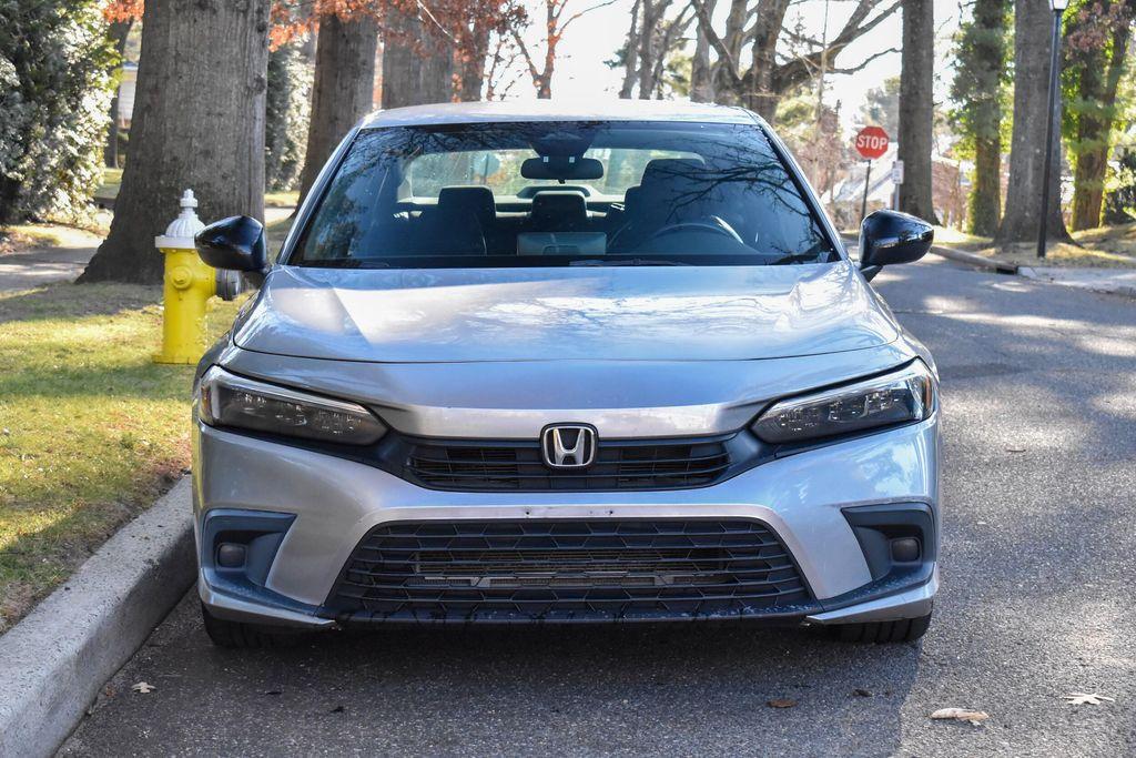 used 2022 Honda Civic car, priced at $17,995