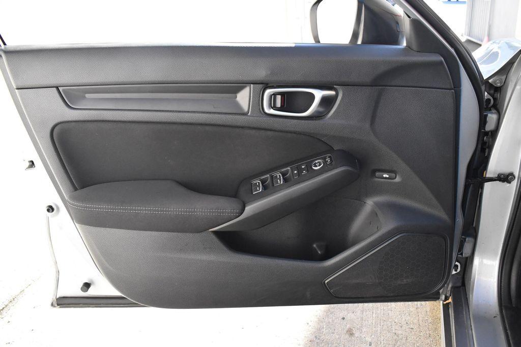 used 2022 Honda Civic car, priced at $17,995