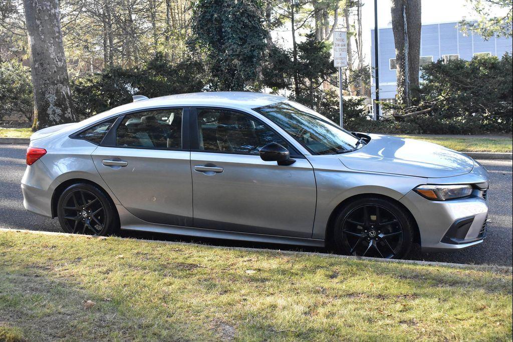 used 2022 Honda Civic car, priced at $17,995