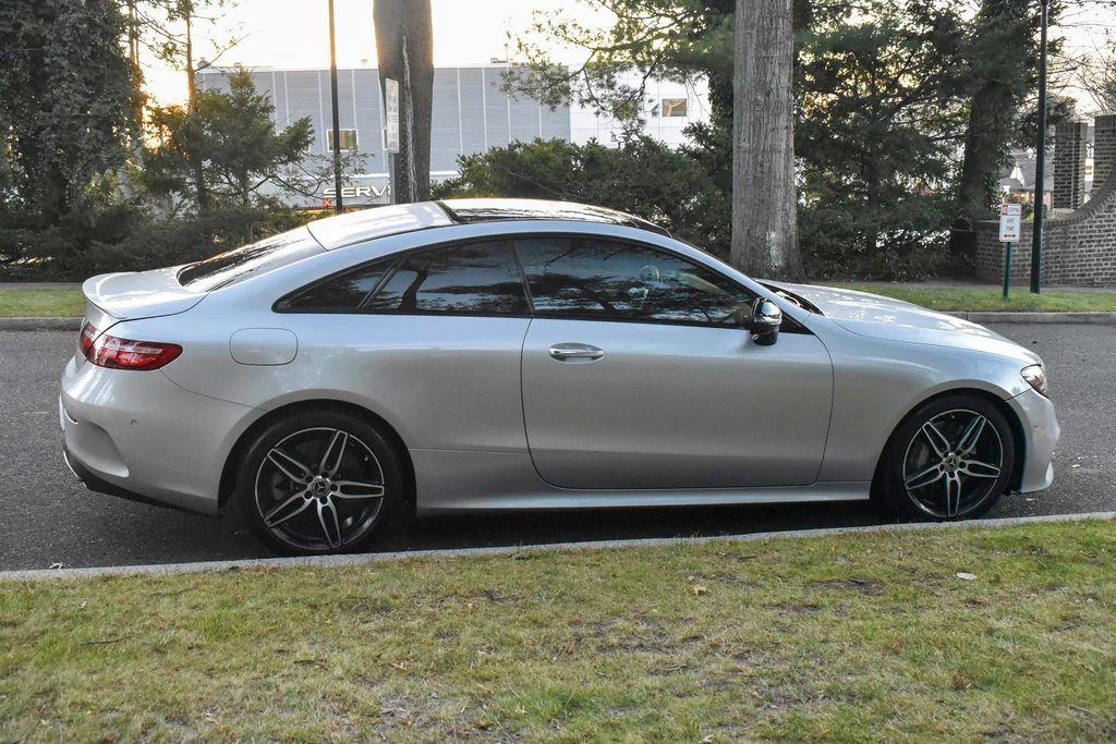used 2019 Mercedes-Benz E-Class car, priced at $22,095