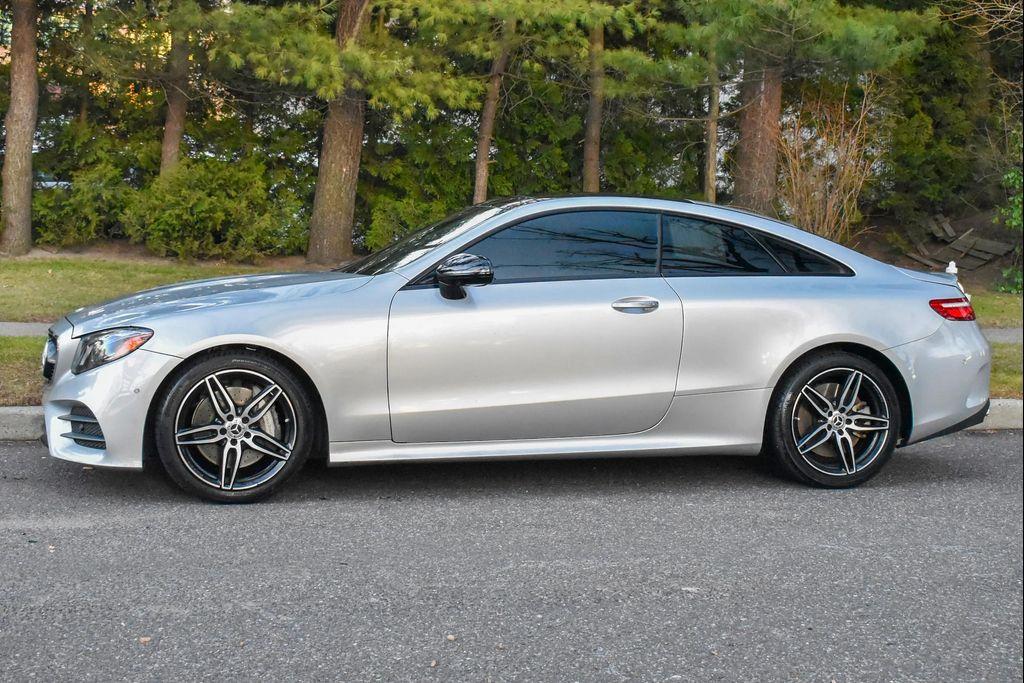 used 2019 Mercedes-Benz E-Class car, priced at $22,095