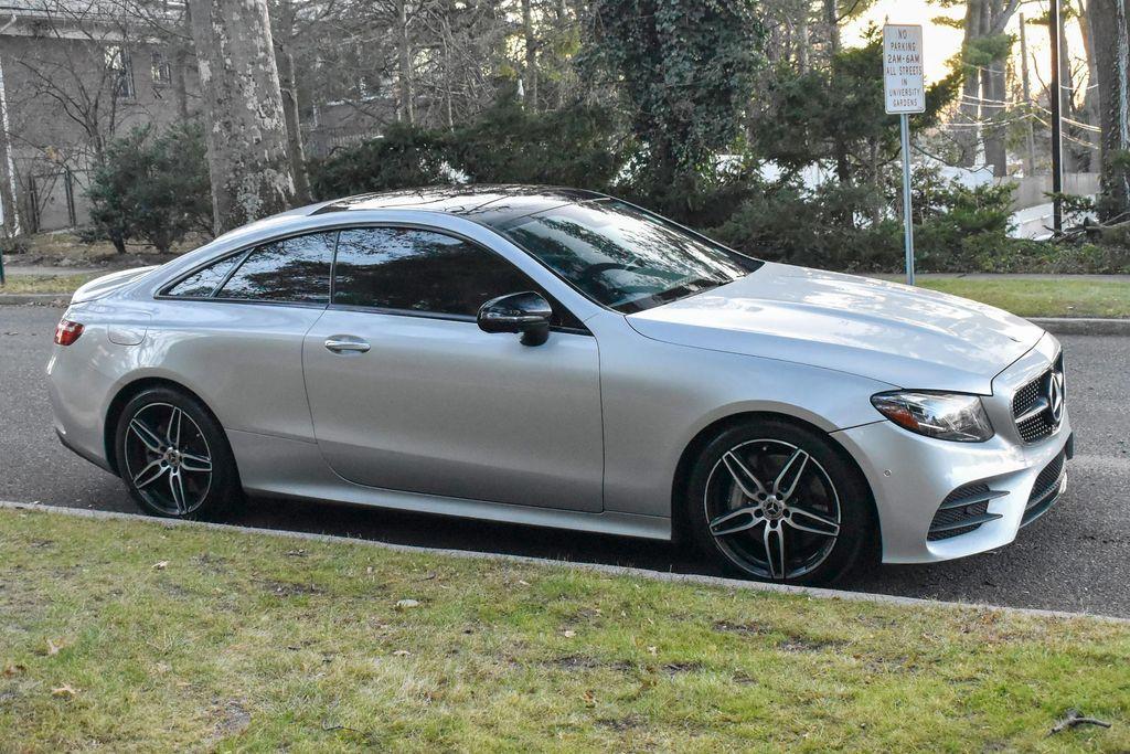 used 2019 Mercedes-Benz E-Class car, priced at $22,095