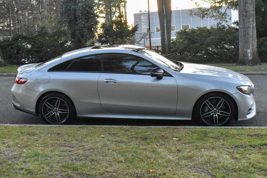 used 2019 Mercedes-Benz E-Class car, priced at $22,095