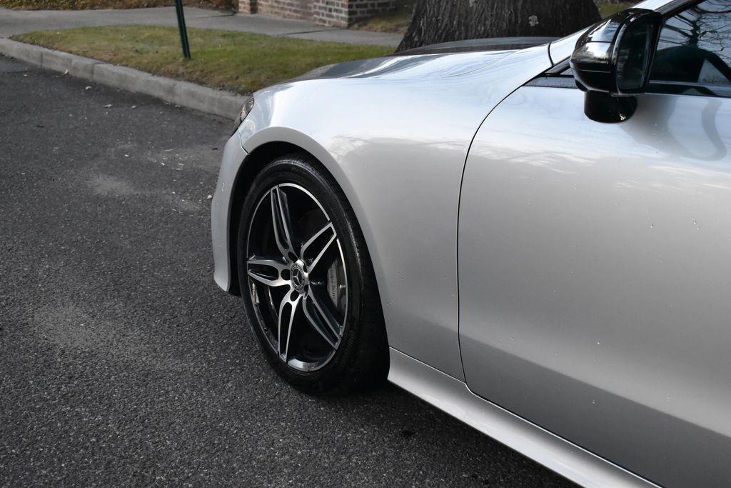 used 2019 Mercedes-Benz E-Class car, priced at $22,095