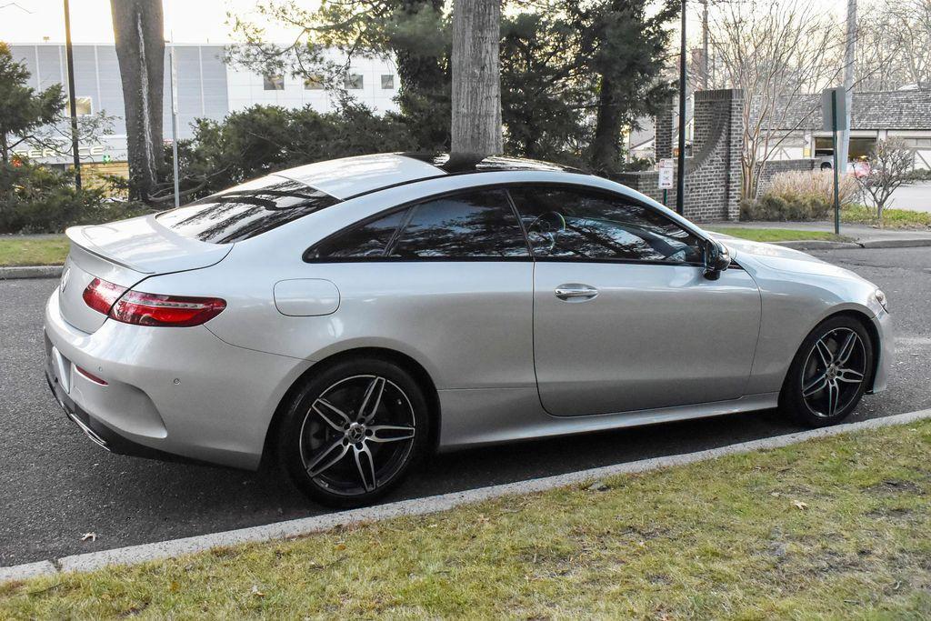 used 2019 Mercedes-Benz E-Class car, priced at $22,095
