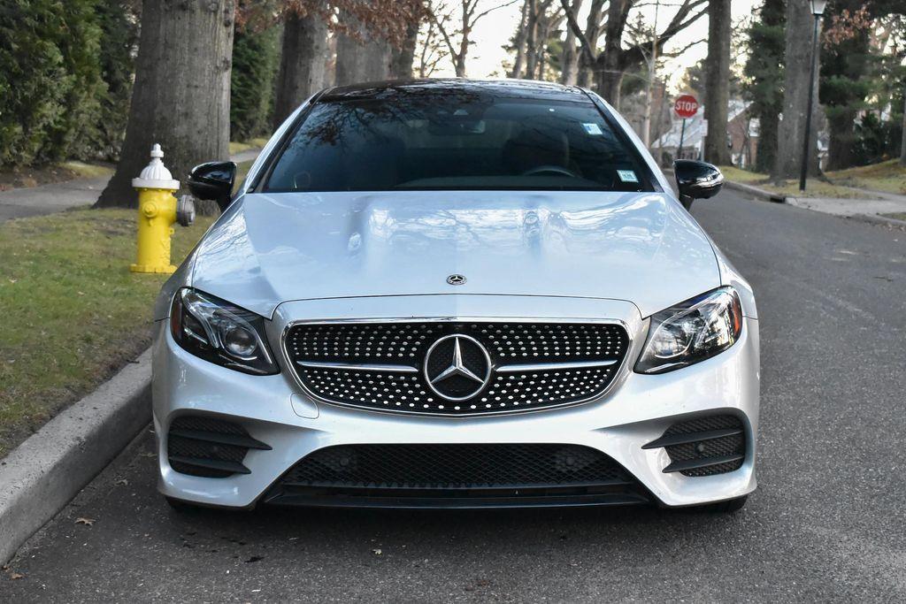 used 2019 Mercedes-Benz E-Class car, priced at $22,095