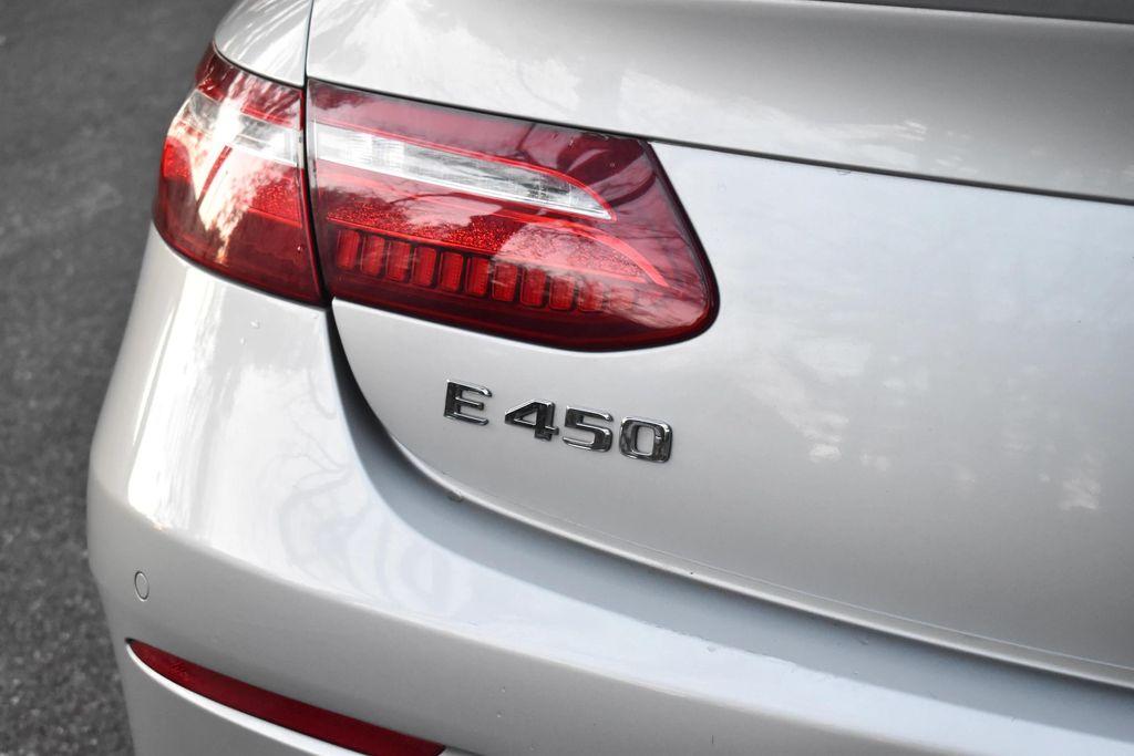 used 2019 Mercedes-Benz E-Class car, priced at $22,095