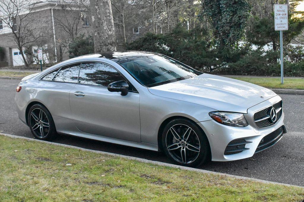 used 2019 Mercedes-Benz E-Class car, priced at $22,095