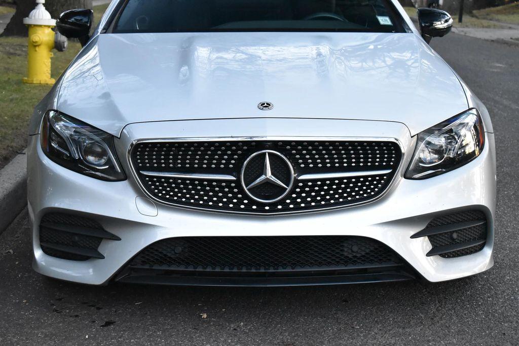 used 2019 Mercedes-Benz E-Class car, priced at $22,095