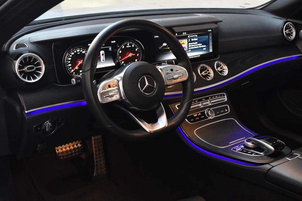 used 2019 Mercedes-Benz E-Class car, priced at $22,095