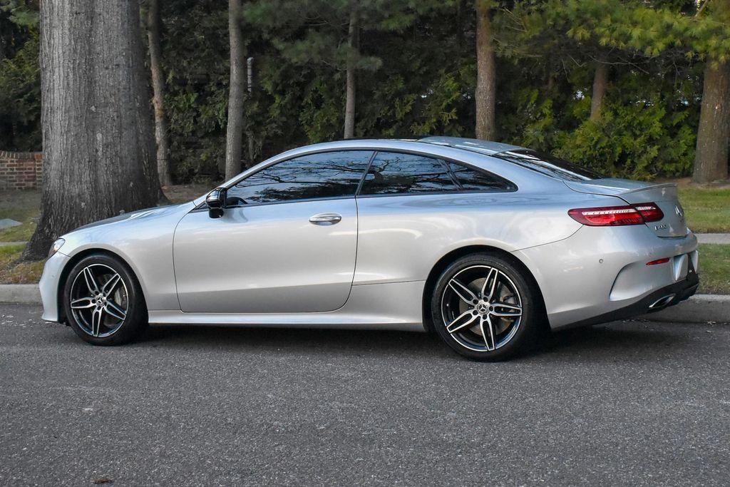 used 2019 Mercedes-Benz E-Class car, priced at $22,095