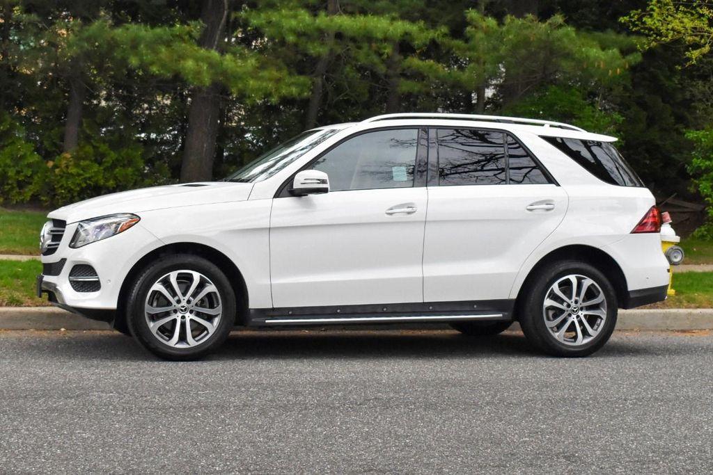 used 2018 Mercedes-Benz GLE 350 car, priced at $23,665