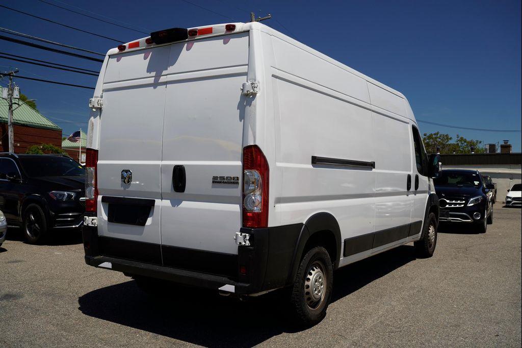 used 2025 Ram ProMaster 2500 car, priced at $31,465