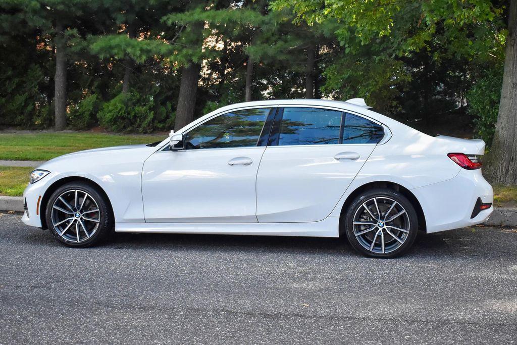 used 2020 BMW 330 car, priced at $19,795