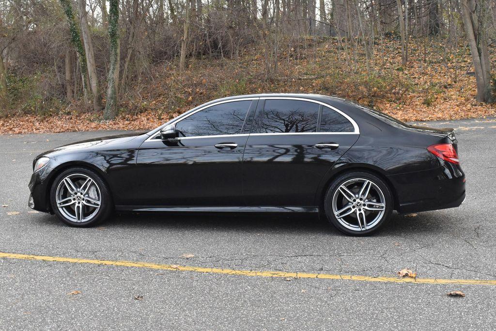 used 2019 Mercedes-Benz E-Class car, priced at $19,395