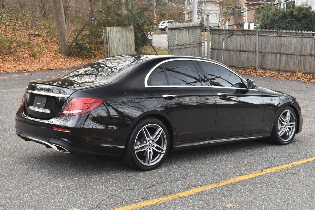used 2019 Mercedes-Benz E-Class car, priced at $19,395
