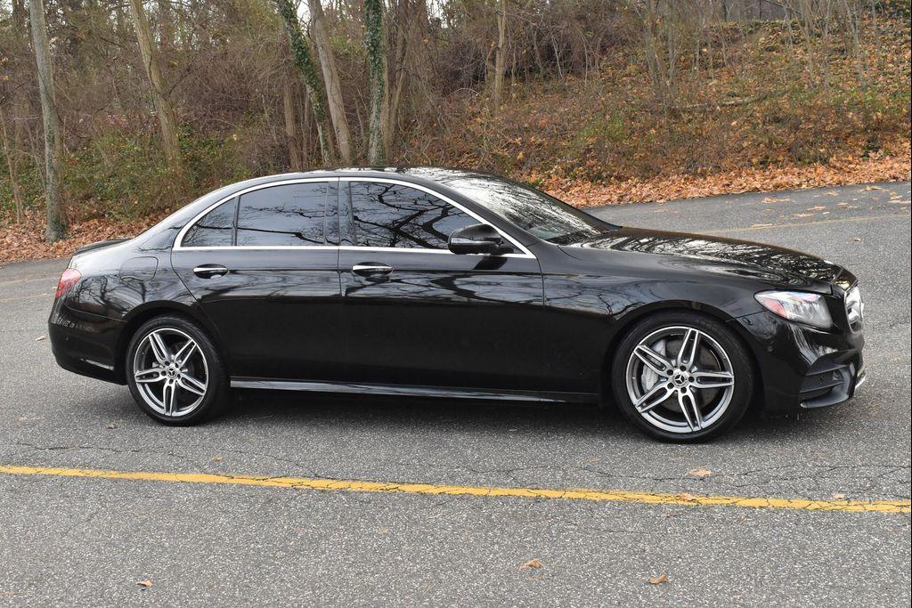 used 2019 Mercedes-Benz E-Class car, priced at $19,395