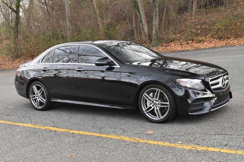 used 2019 Mercedes-Benz E-Class car, priced at $19,395